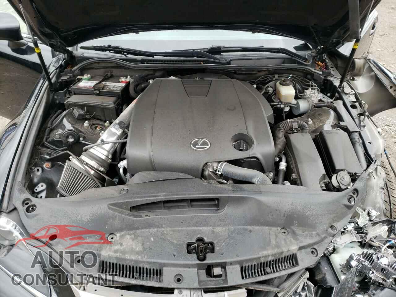 LEXUS IS 2015 - JTHCF1D28F5022433