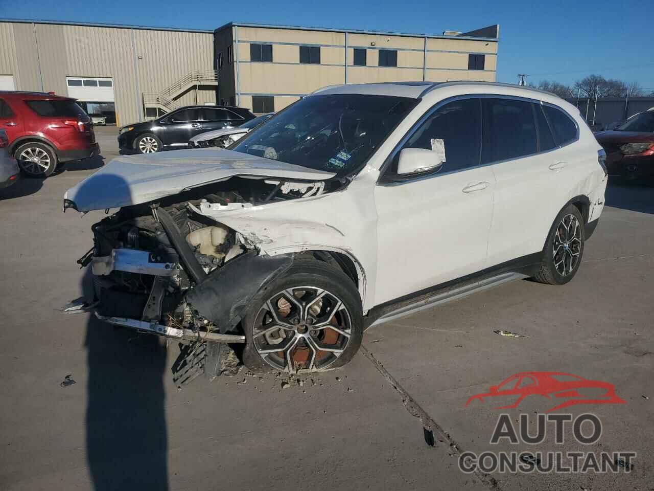 BMW X1 2020 - WBXJG9C06L5P88101