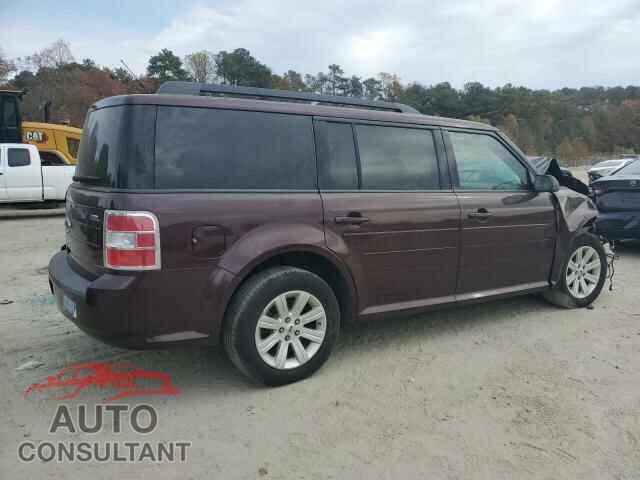 FORD FLEX 2011 - 2FMGK5BC4BBD12459