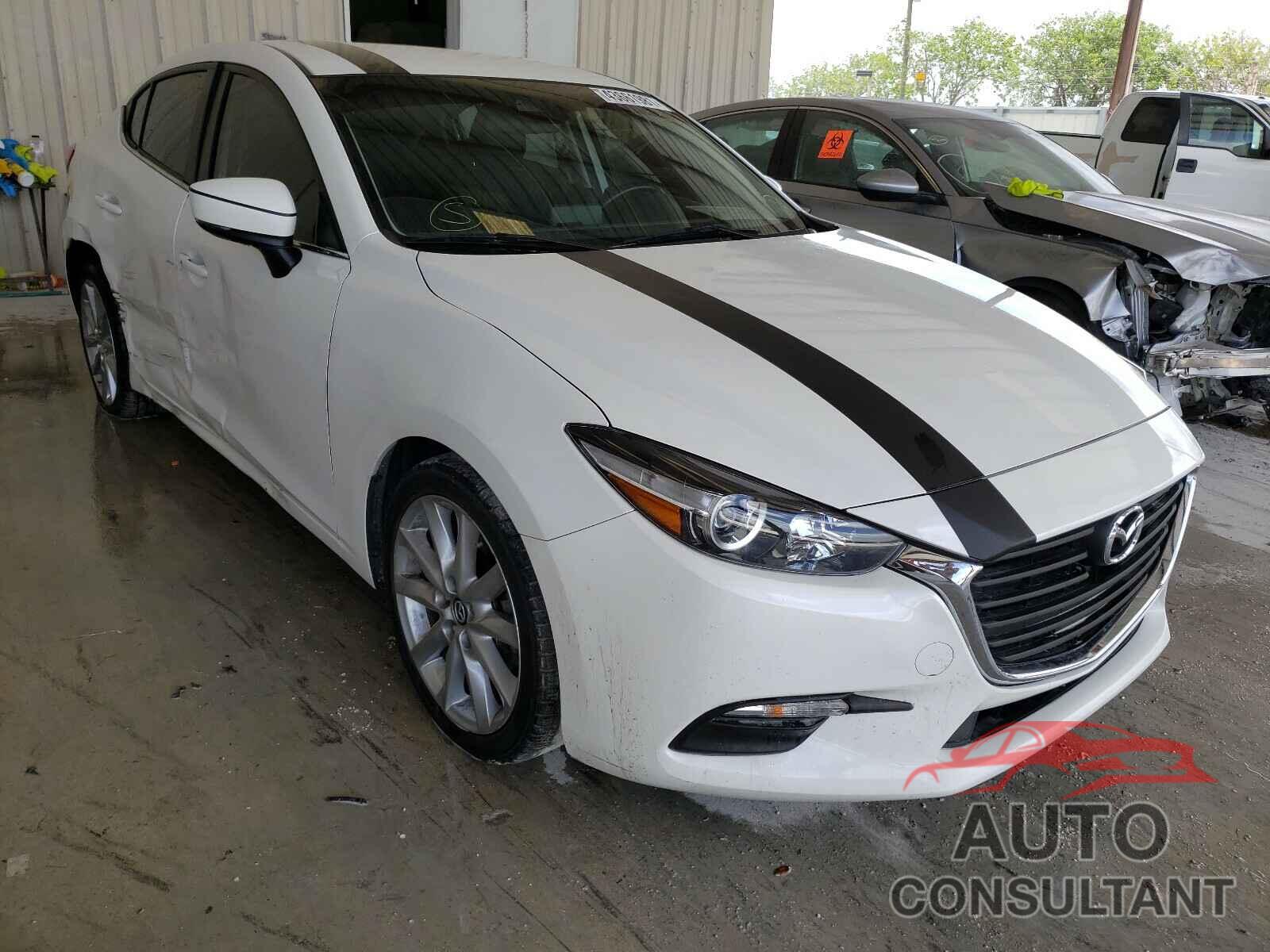 MAZDA 3 2017 - JM1BN1V7XH1120402