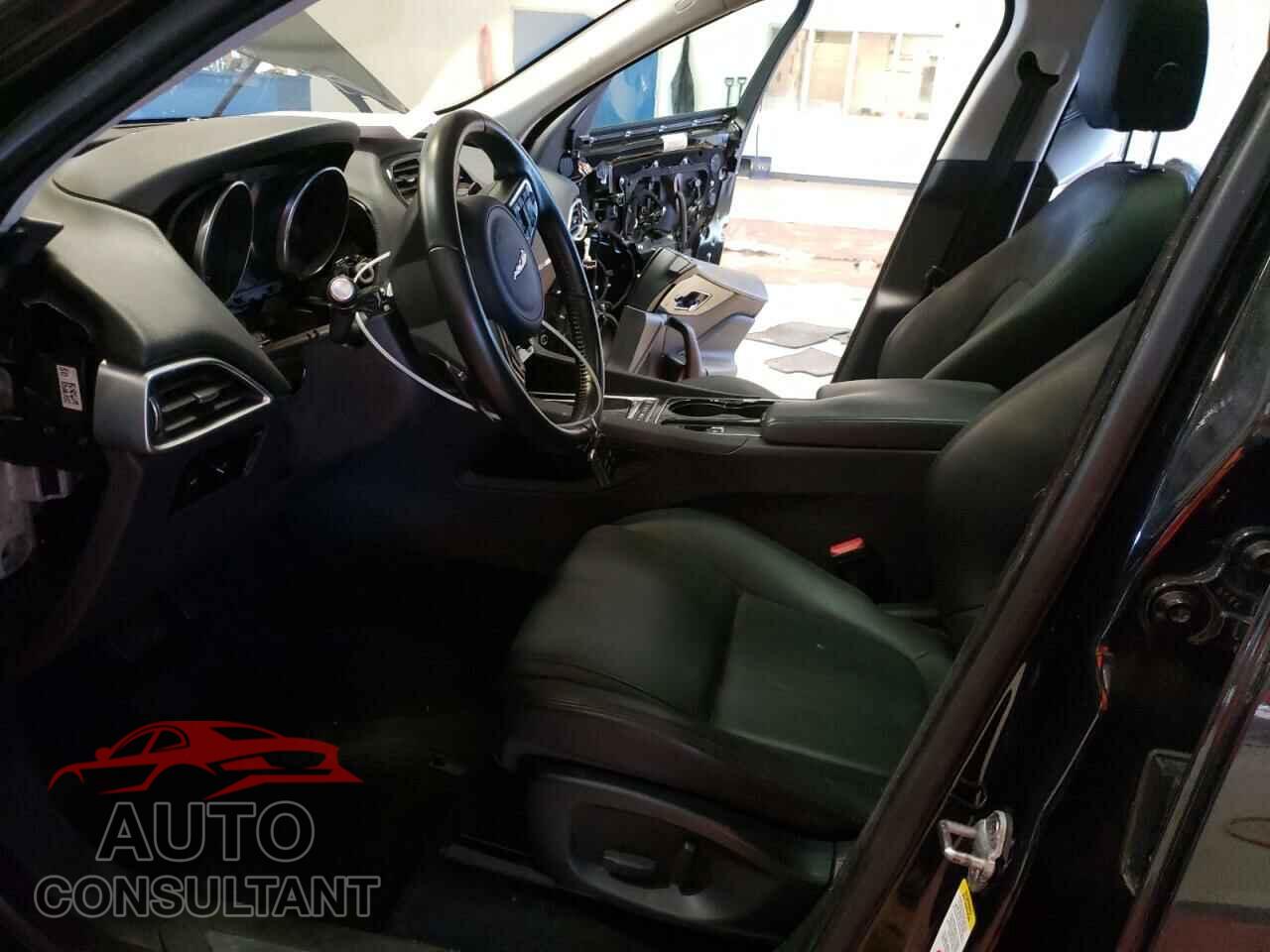 JAGUAR F-PACE 2017 - SADCJ2BV5HA099357