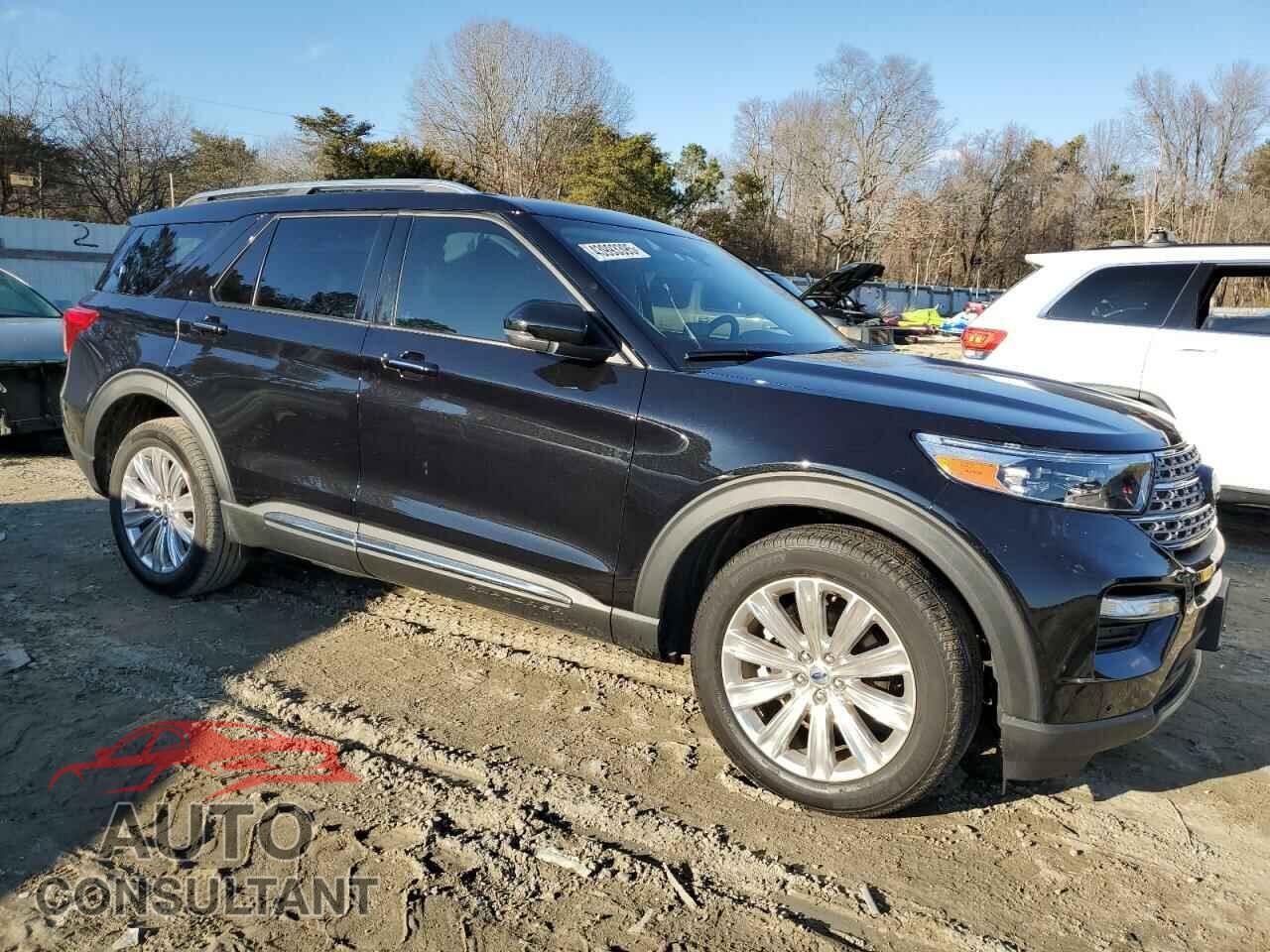 FORD EXPLORER 2023 - 1FMSK8FH9PGC05635