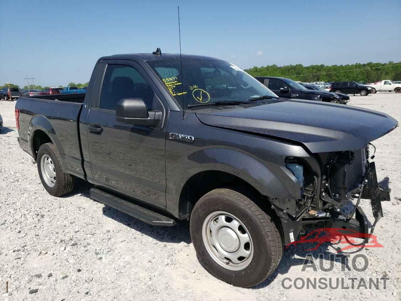 FORD F150 2020 - 1FTMF1CB0LFB84019