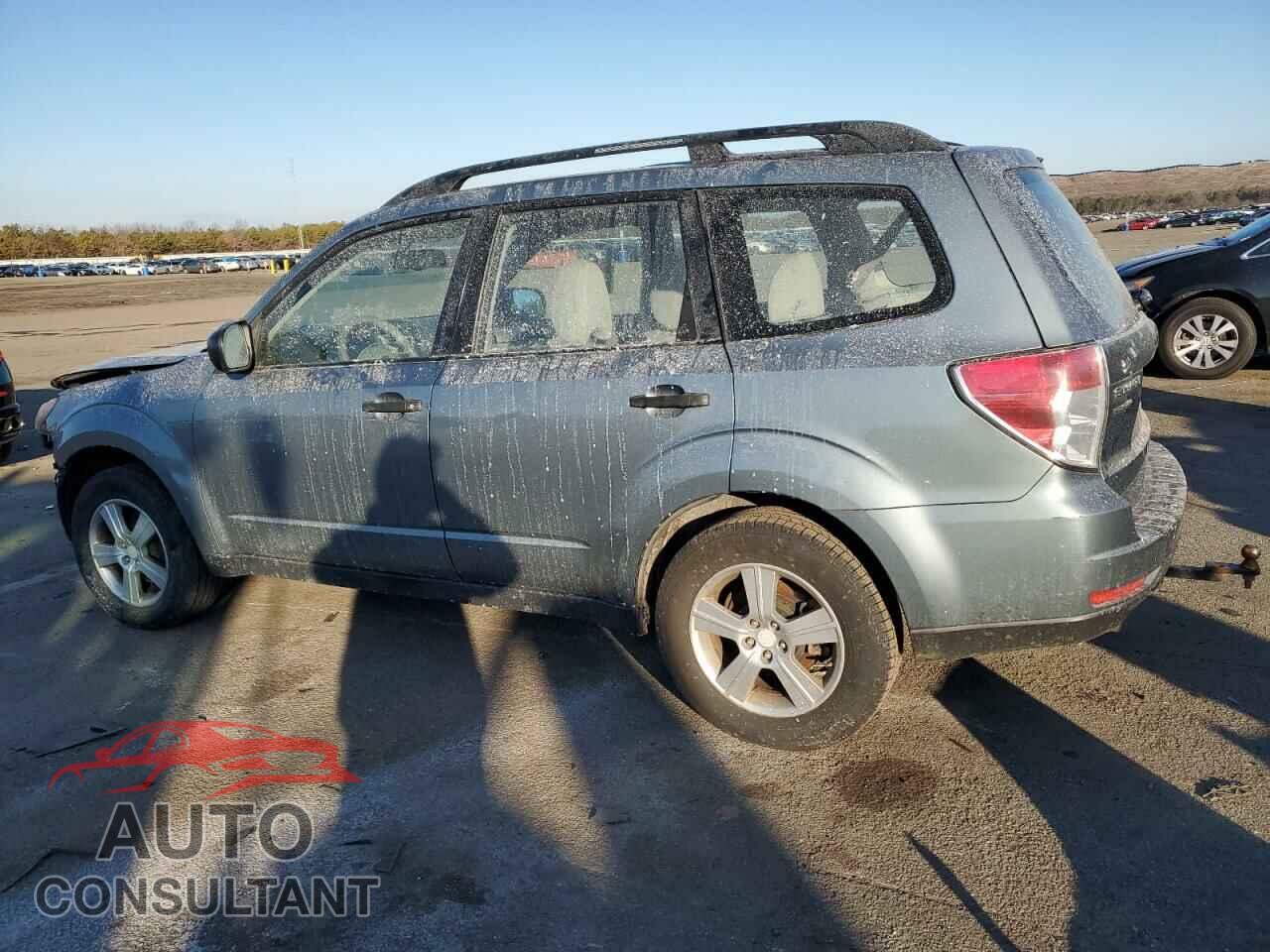 SUBARU FORESTER 2012 - JF2SHABC3CH422706