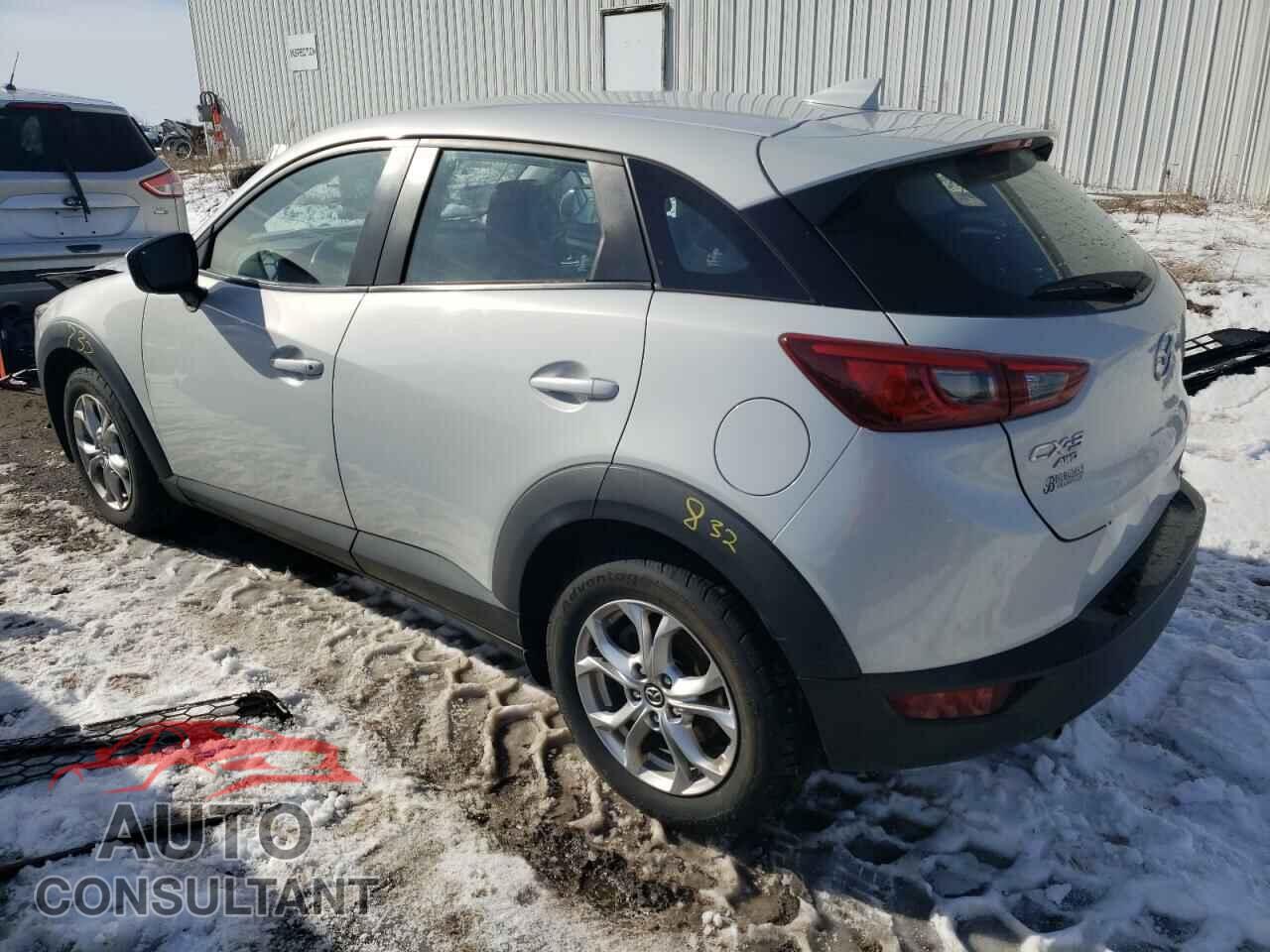 MAZDA CX-3 2017 - JM1DKFB78H0144089