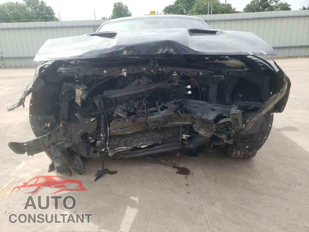 DODGE CHALLENGER 2016 - 2C3CDZAG4GH145232