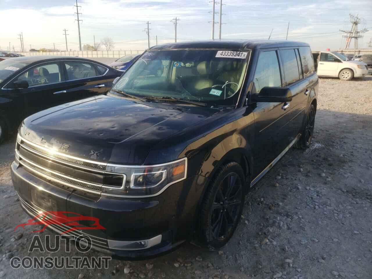 FORD FLEX 2016 - 2FMGK5D88GBA22418