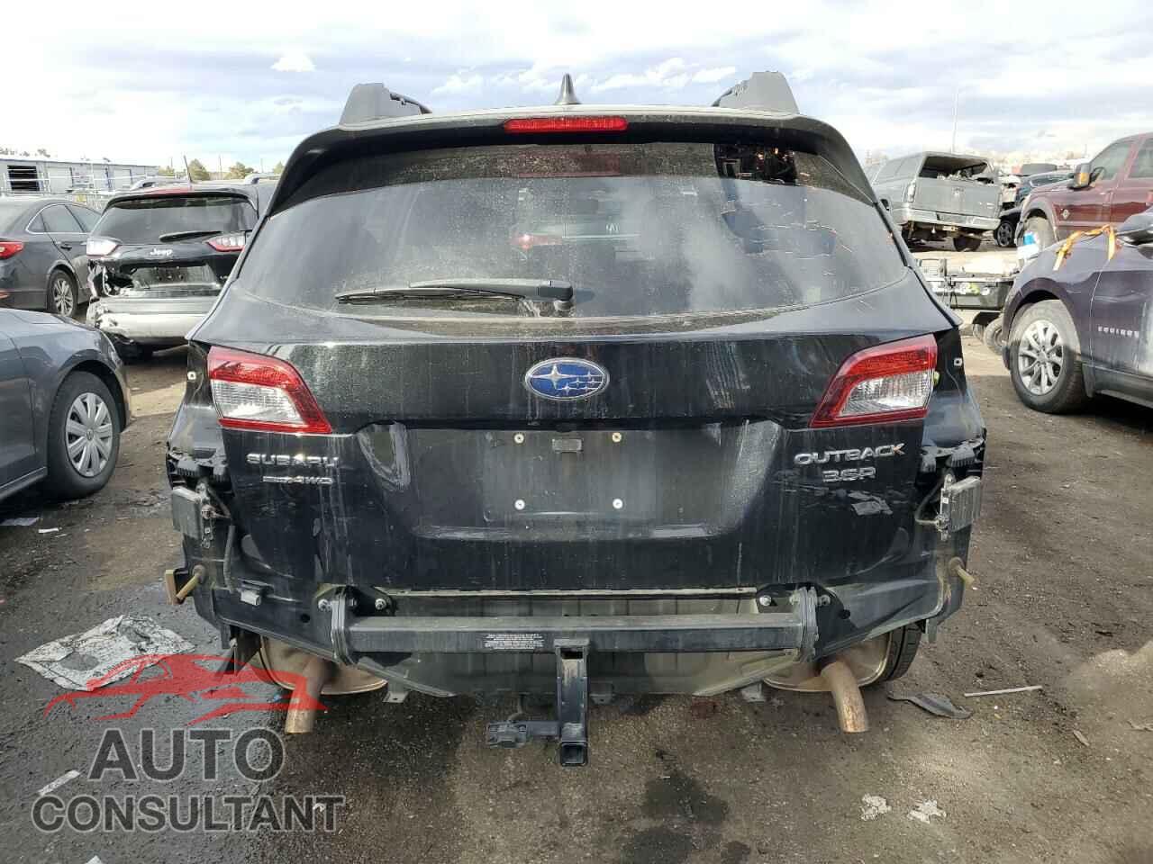 SUBARU OUTBACK 2017 - 4S4BSENC4H3422068