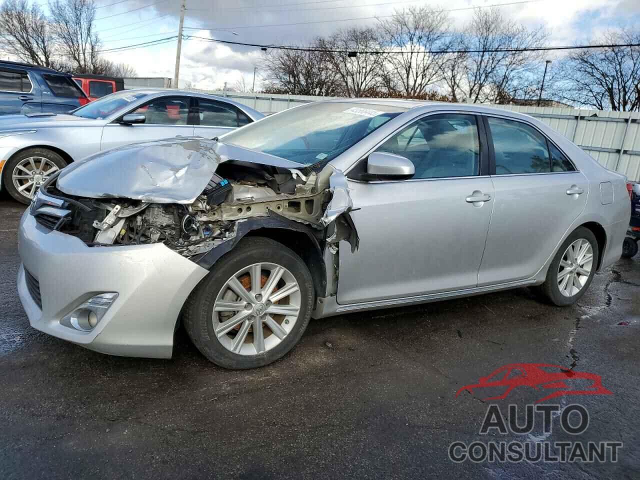 TOYOTA CAMRY 2013 - 4T1BD1FK0DU064318