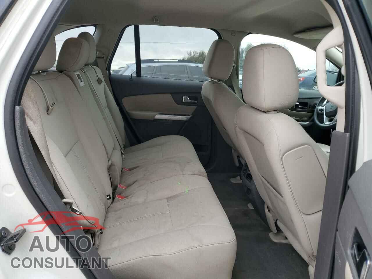 FORD EDGE 2013 - 2FMDK3GC5DBB69976
