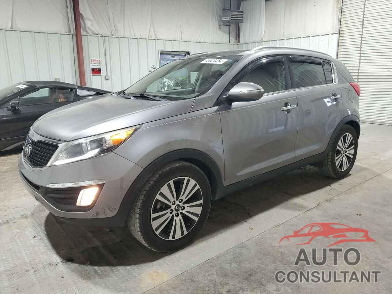 KIA SPORTAGE 2016 - KNDPC3AC9G7846936