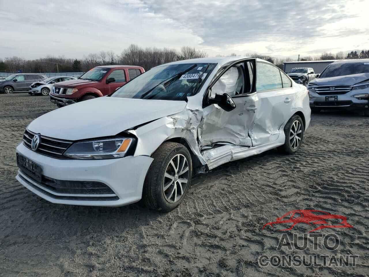 VOLKSWAGEN JETTA 2016 - 3VWD67AJ2GM391849