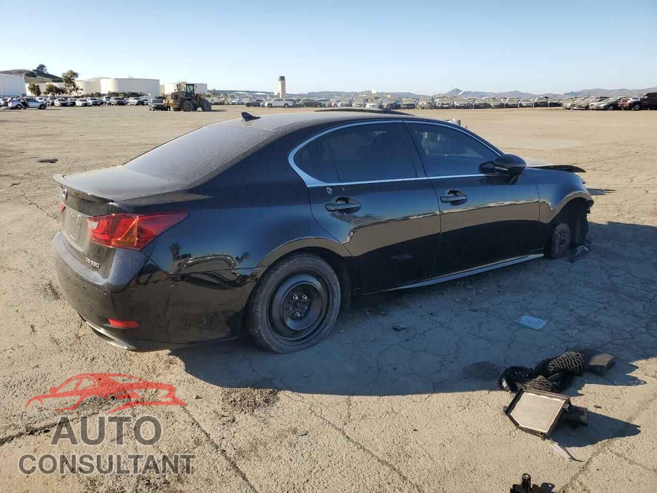 LEXUS GS350 2013 - JTHBE1BL7D5017540