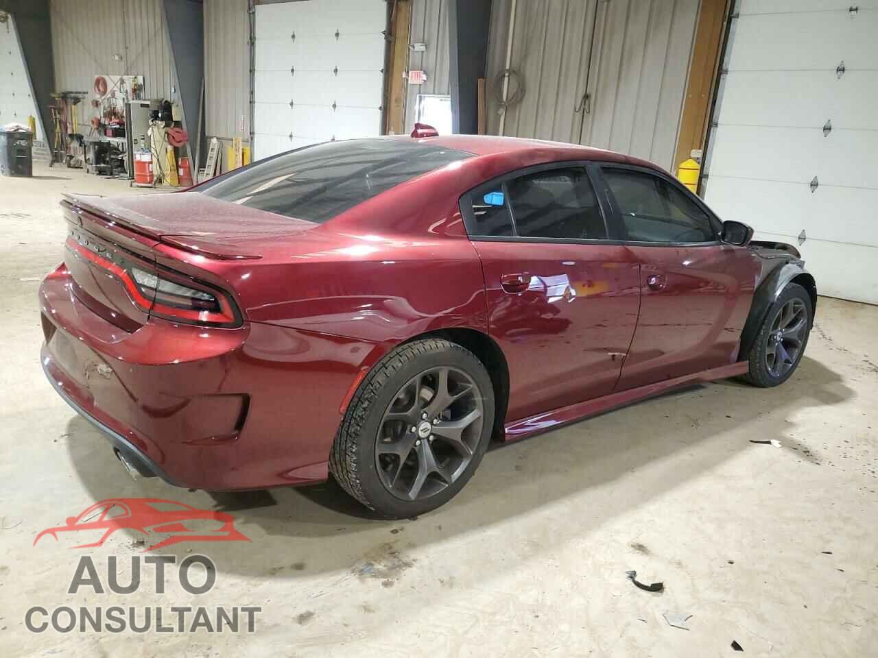 DODGE CHARGER 2018 - 2C3CDXCT7JH329859
