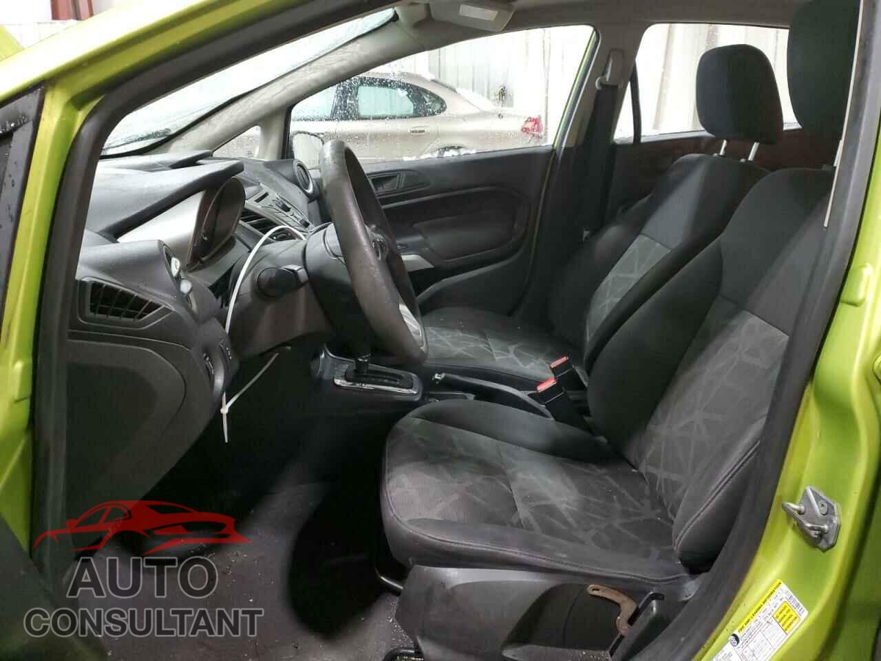 FORD FIESTA 2011 - 3FADP4EJ6BM147094