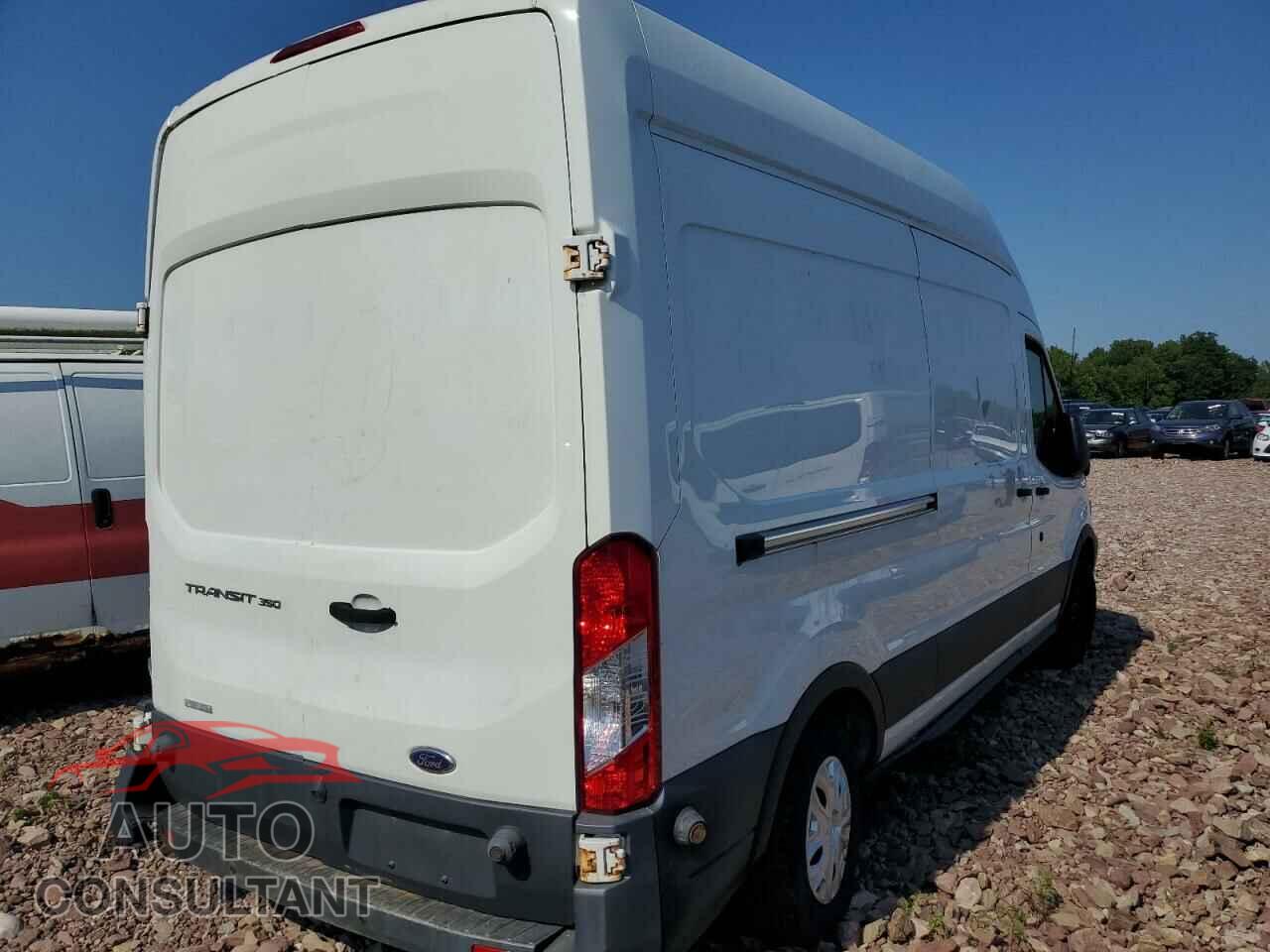 FORD TRANSIT 2016 - 1FTBW2XG3GKB30956