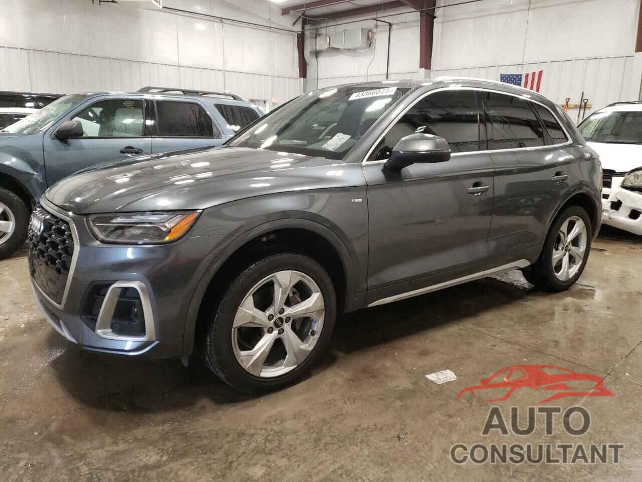 AUDI Q5 2022 - WA1EAAFY7N2076990