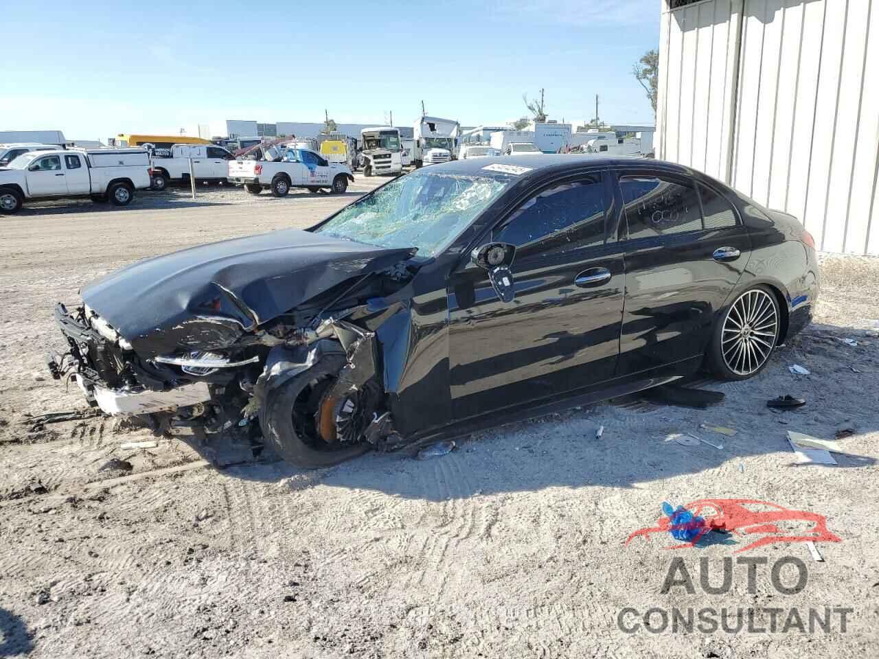 MERCEDES-BENZ C-CLASS 2023 - W1KAF4GB7PR078482