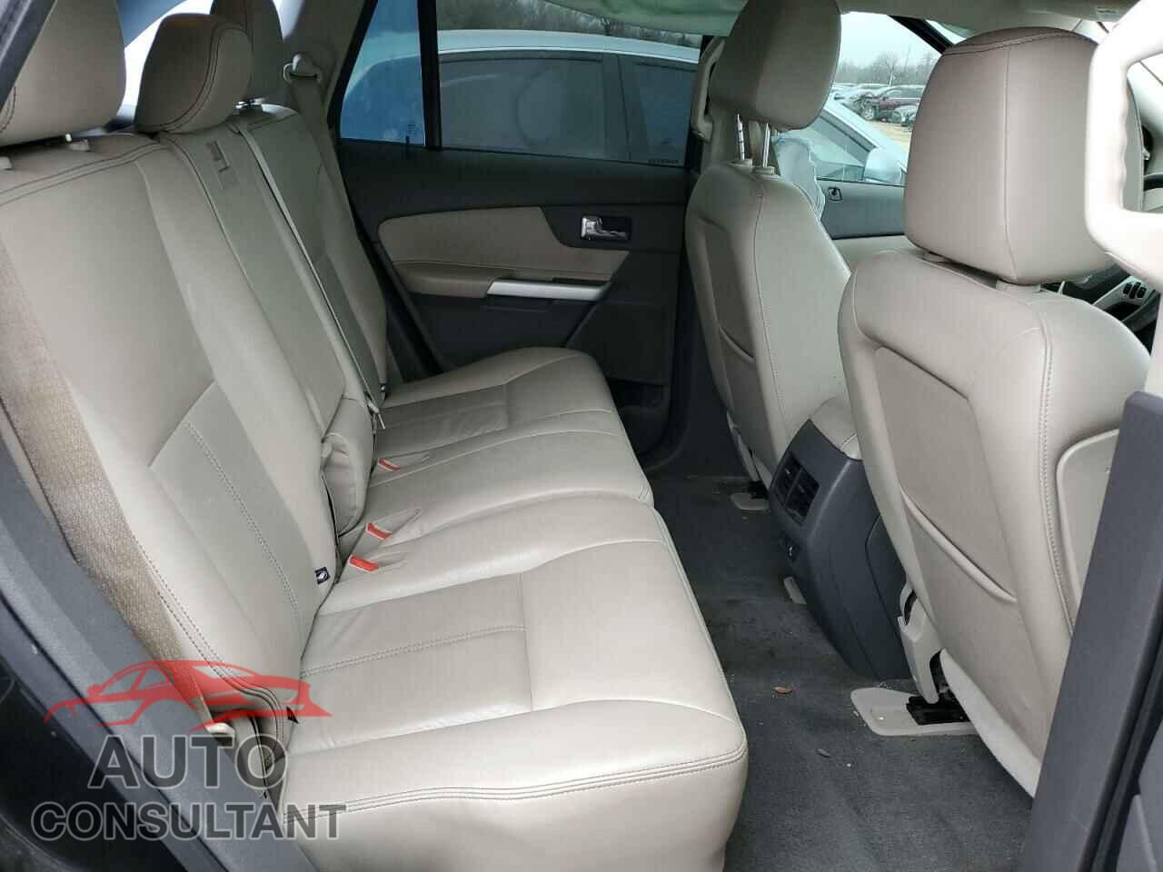 FORD EDGE 2012 - 2FMDK3JC9CBA61870