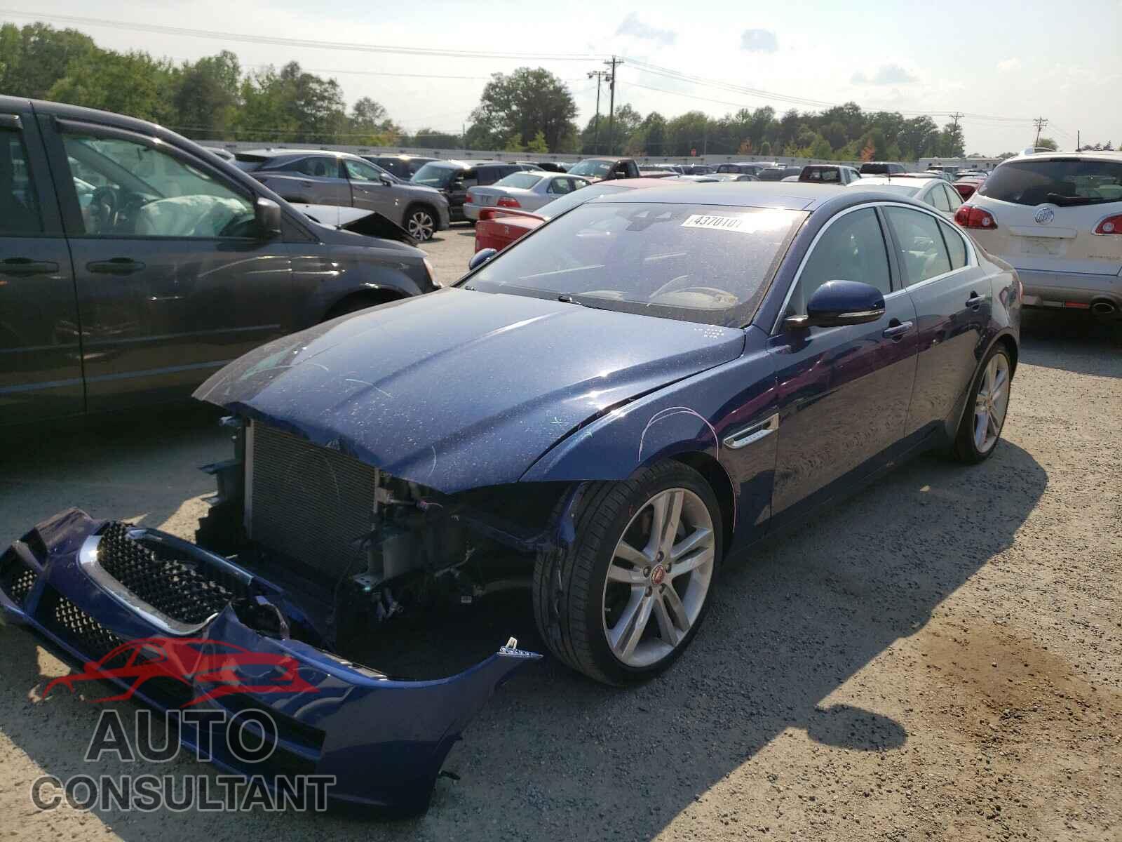 JAGUAR XE 2017 - SAJAE4BV1HA948873