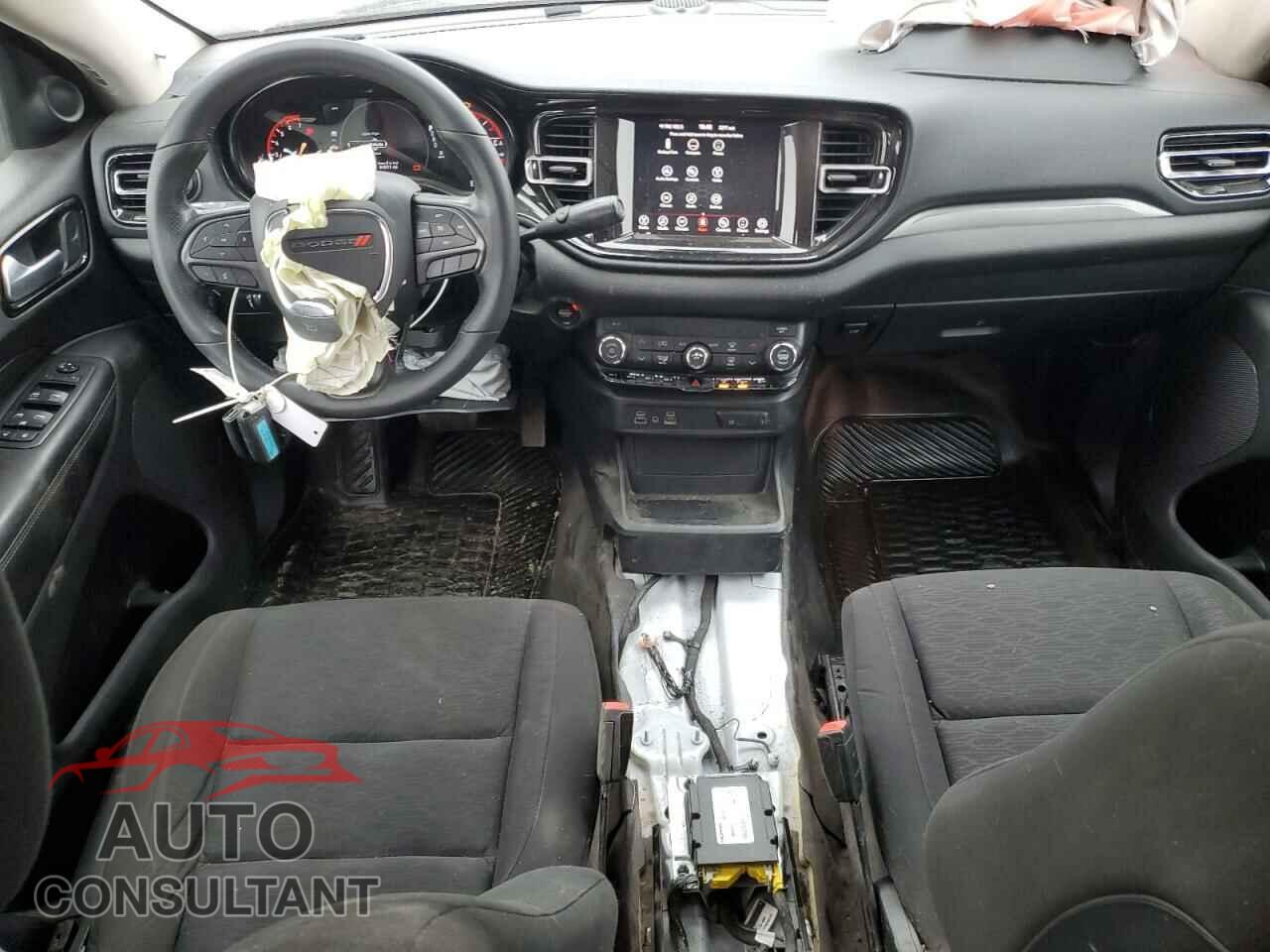 DODGE DURANGO 2021 - 1C4SDJFT9MC663186