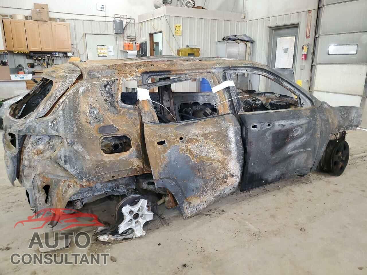 JEEP COMPASS 2022 - 3C4NJDAB5NT221131