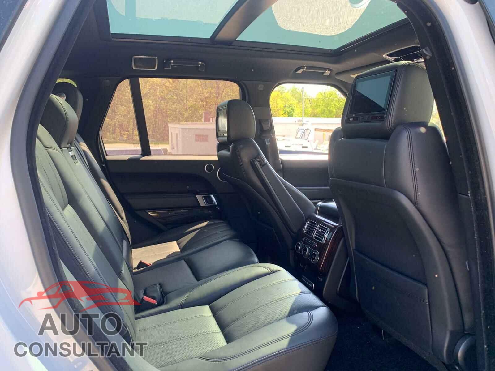 LAND ROVER RANGEROVER 2016 - SALGS2PF3GA308954