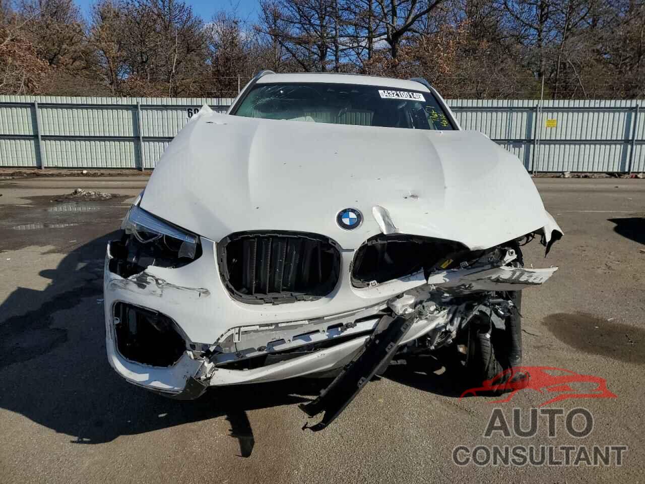 BMW X3 2021 - 5UXTY5C03M9E81380
