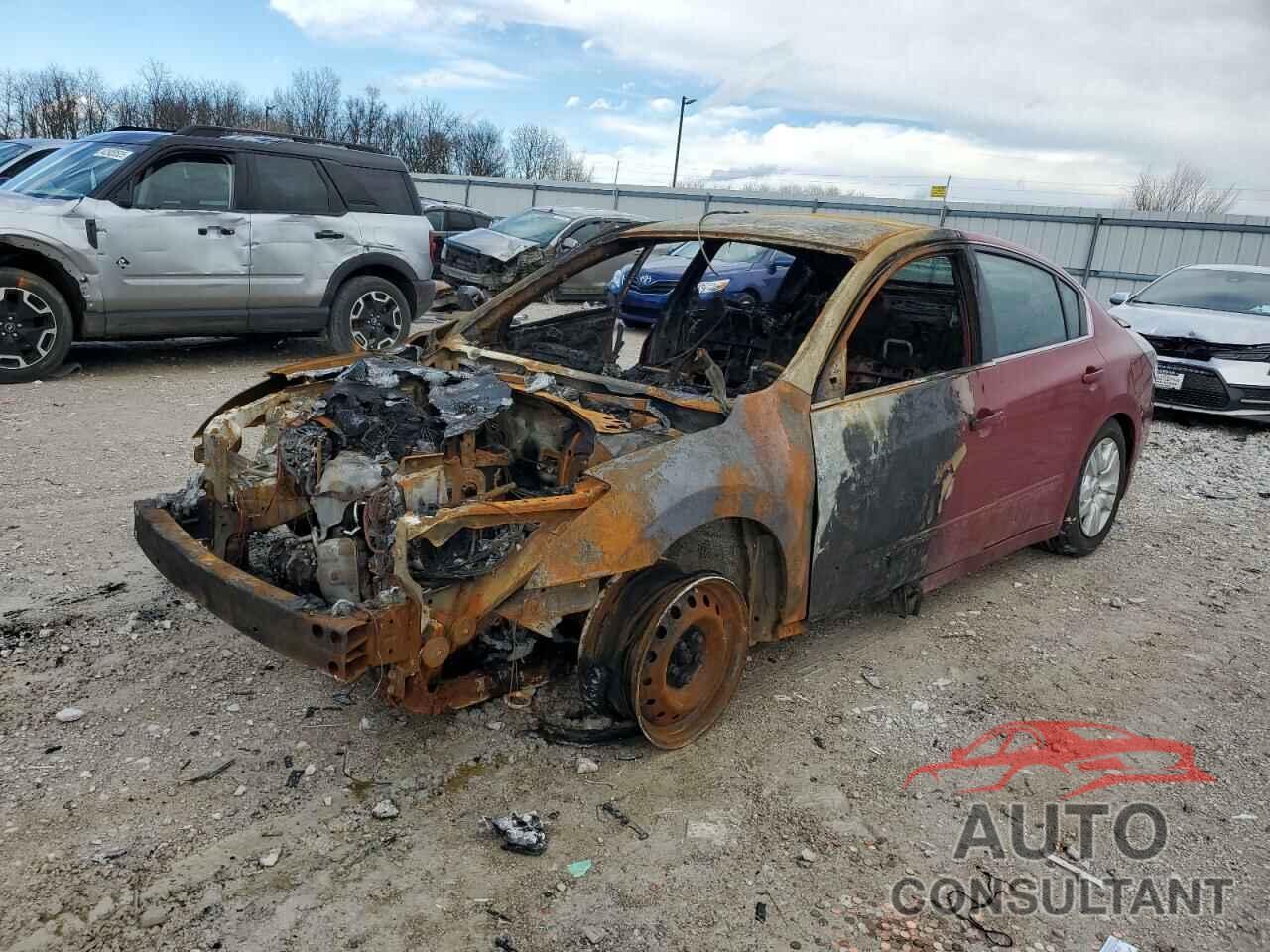 NISSAN ALTIMA 2009 - 1N4AL21E29C168791