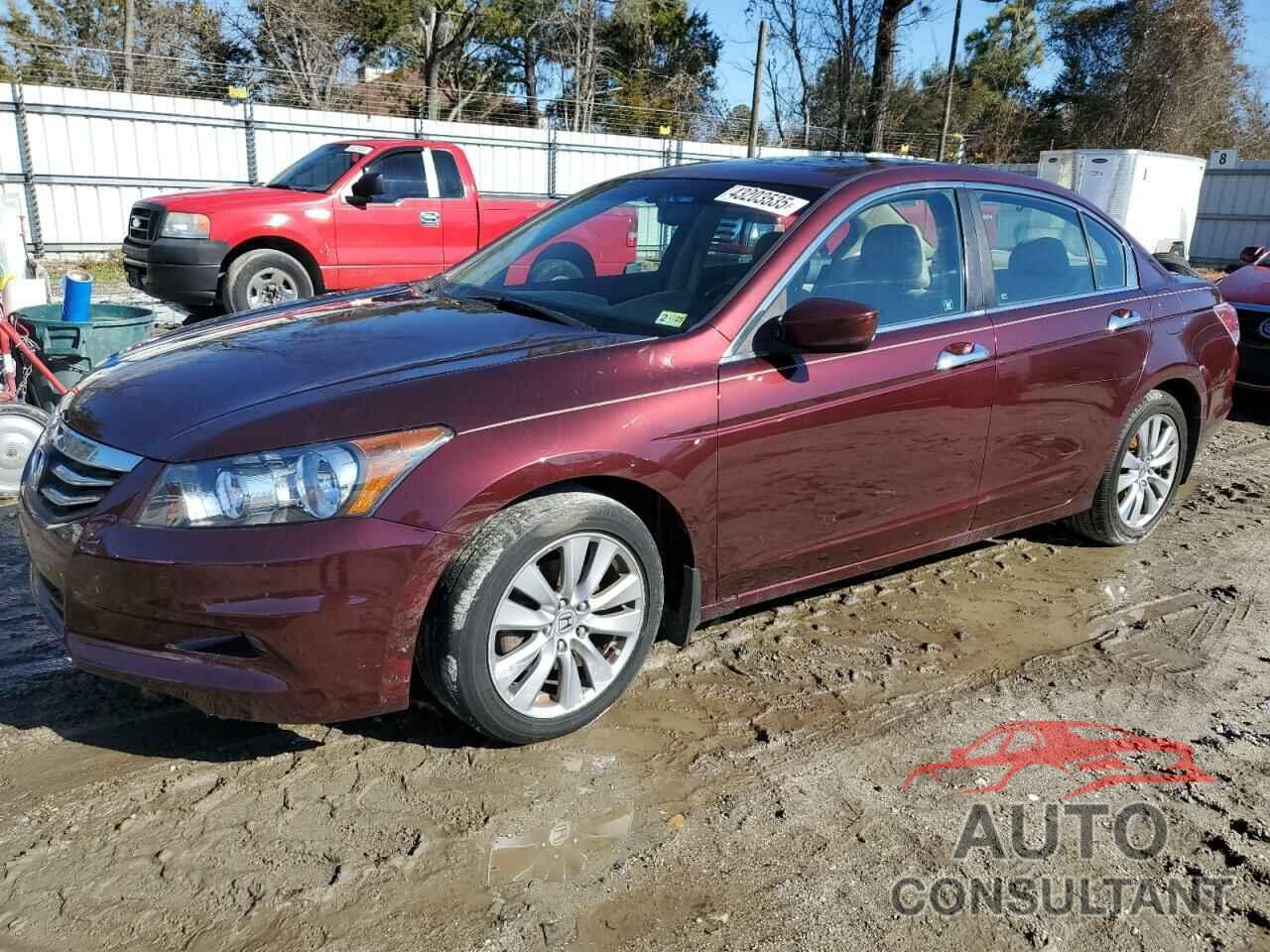 HONDA ACCORD 2012 - 1HGCP3F86CA040588