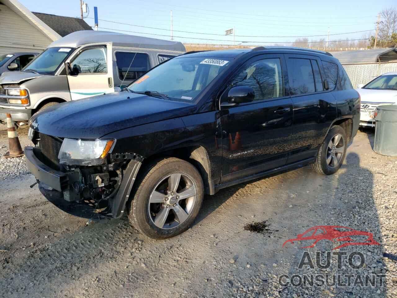 JEEP COMPASS 2016 - 1C4NJCEAXGD716378