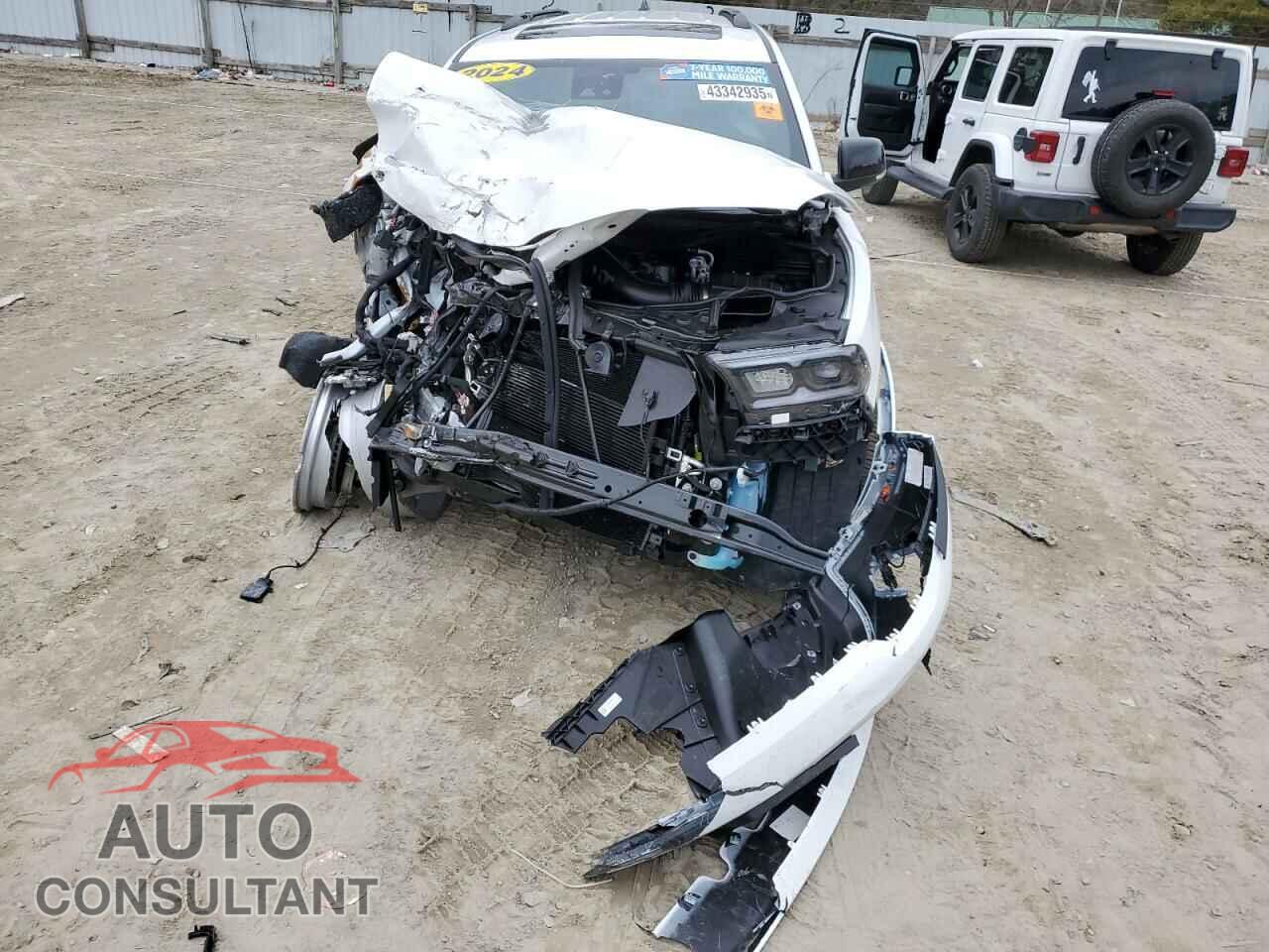 DODGE DURANGO 2024 - 1C4RDJDG7RC200068