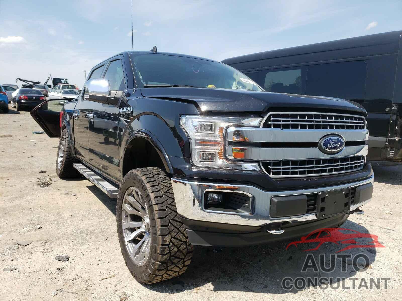 FORD F150 2019 - 1FTEW1E52KFD26283