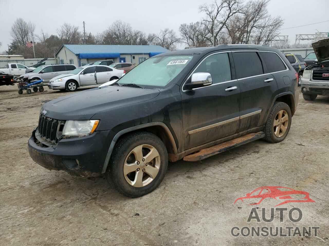 JEEP GRAND CHER 2011 - 1J4RR5GT2BC562729