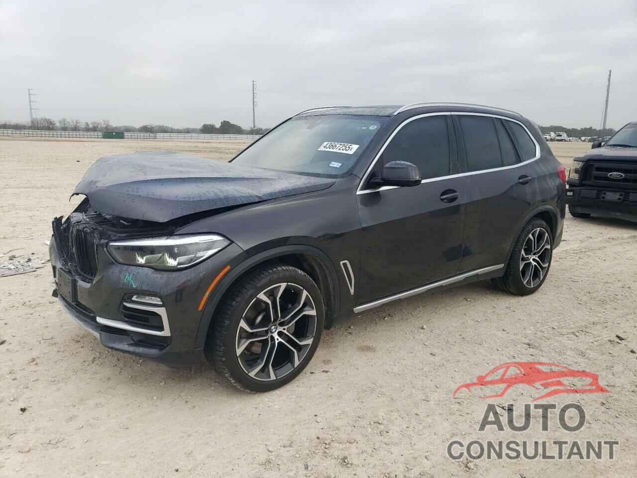 BMW X5 2021 - 5UXCR4C09M9F79014