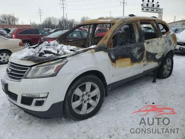CHEVROLET TRAVERSE 2017 - 1GNKRGKD2HJ151992