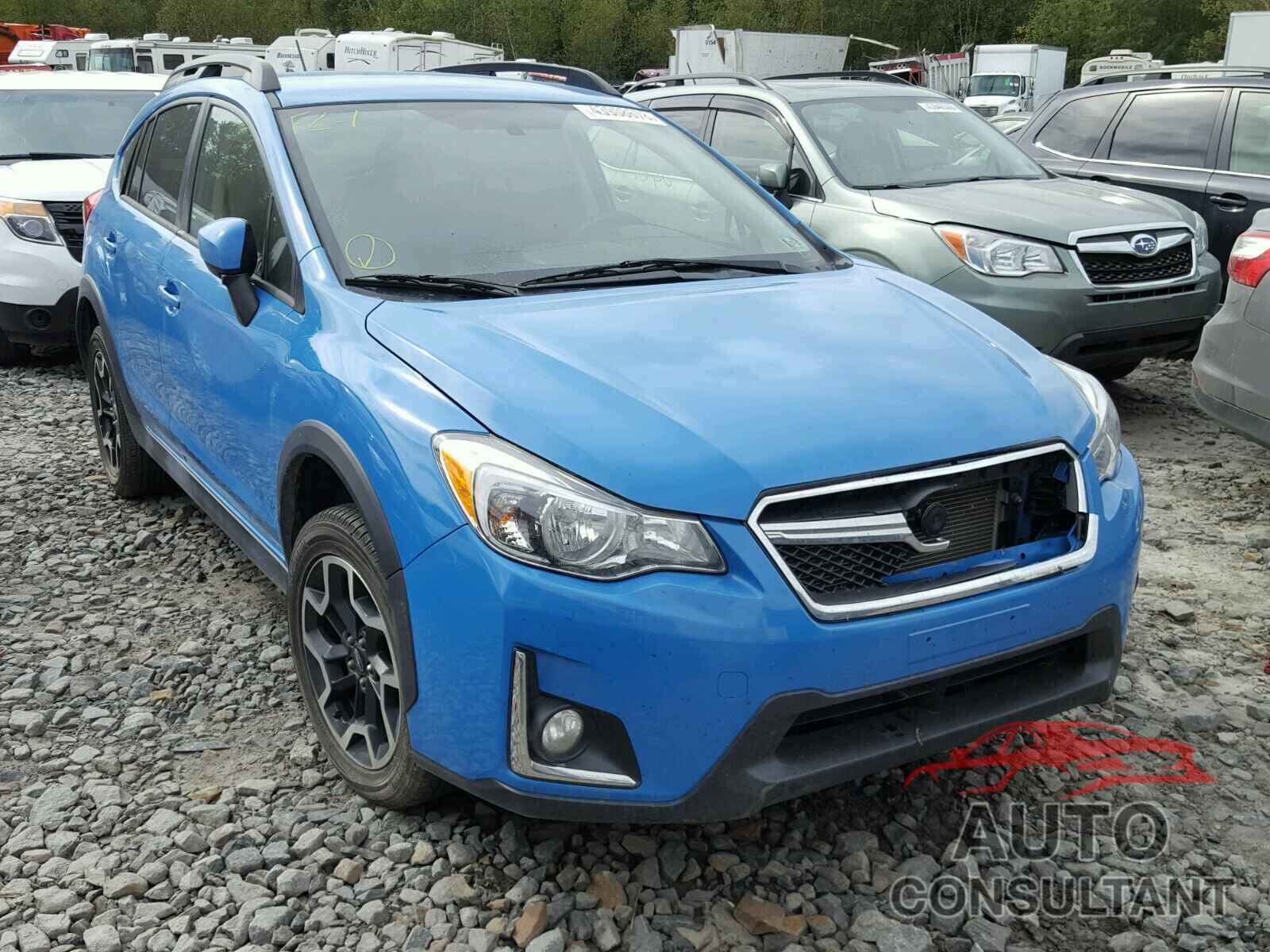 SUBARU ALL OTHER 2016 - JF2GPABCXG8270230