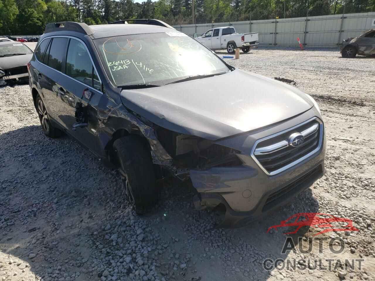 SUBARU LEGACY 2019 - 4S4BSANC2K3232897