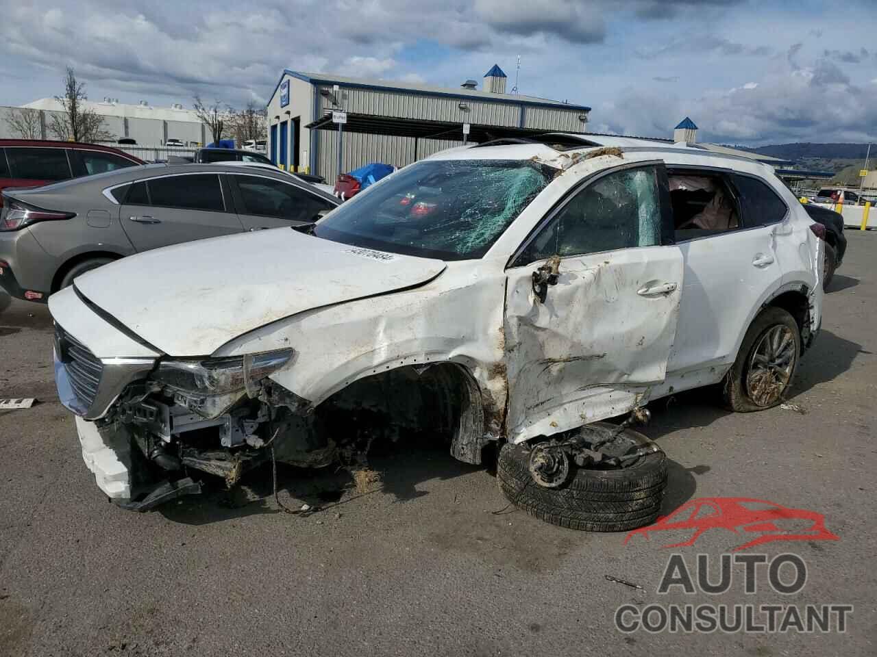MAZDA CX-9 2017 - JM3TCBDY8H0143054