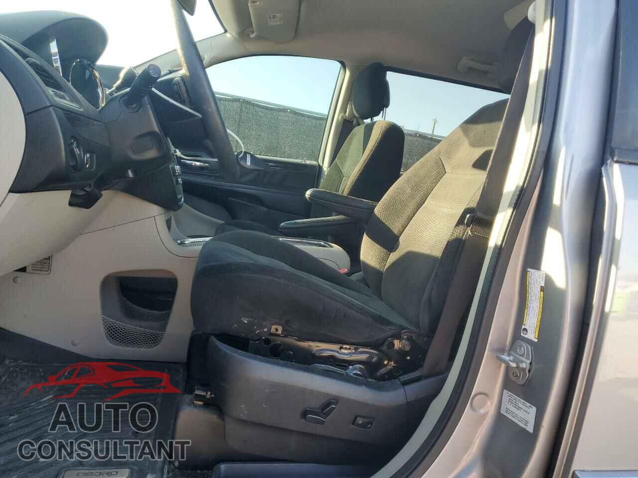 DODGE CARAVAN 2016 - 2C4RDGCG4GR330219