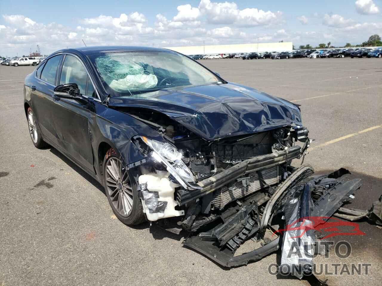 FORD FUSION 2016 - 3FA6P0H98GR246982