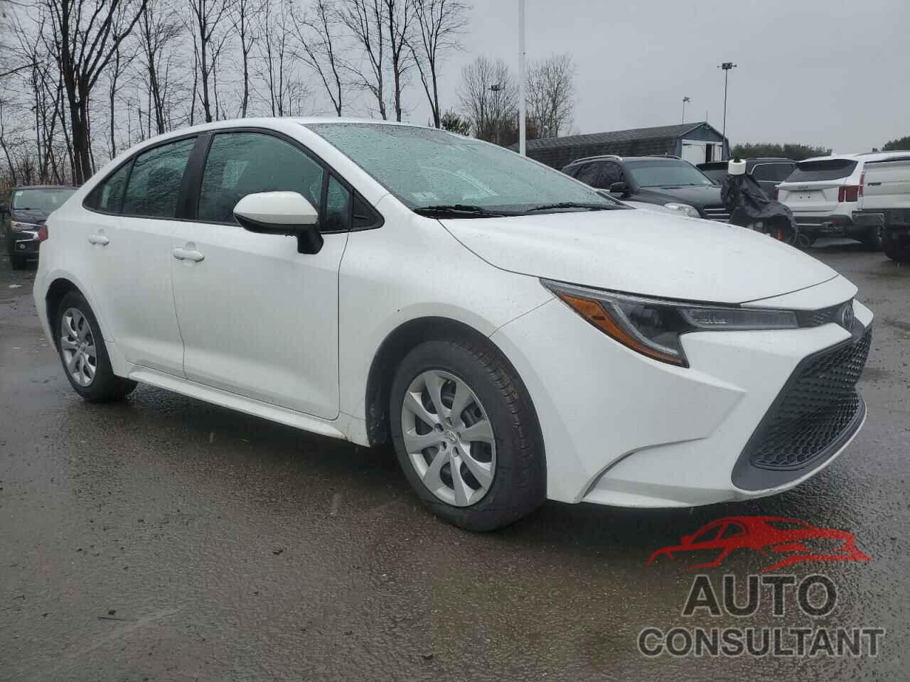 TOYOTA COROLLA 2021 - 5YFEPMAE2MP244571