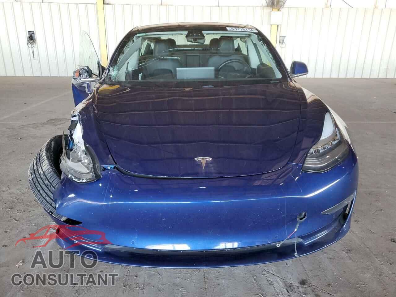 TESLA MODEL 3 2020 - 5YJ3E1EBXLF790475