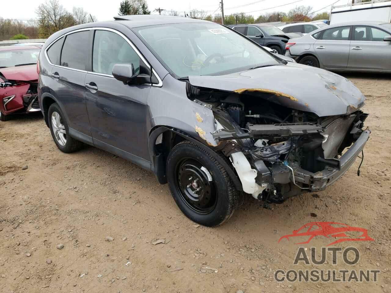 HONDA CRV 2016 - 2HKRM4H57GH655059