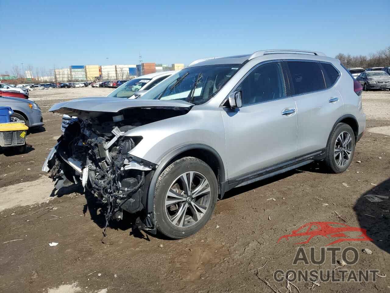 NISSAN ROGUE 2018 - JN8AT2MV8JW314902