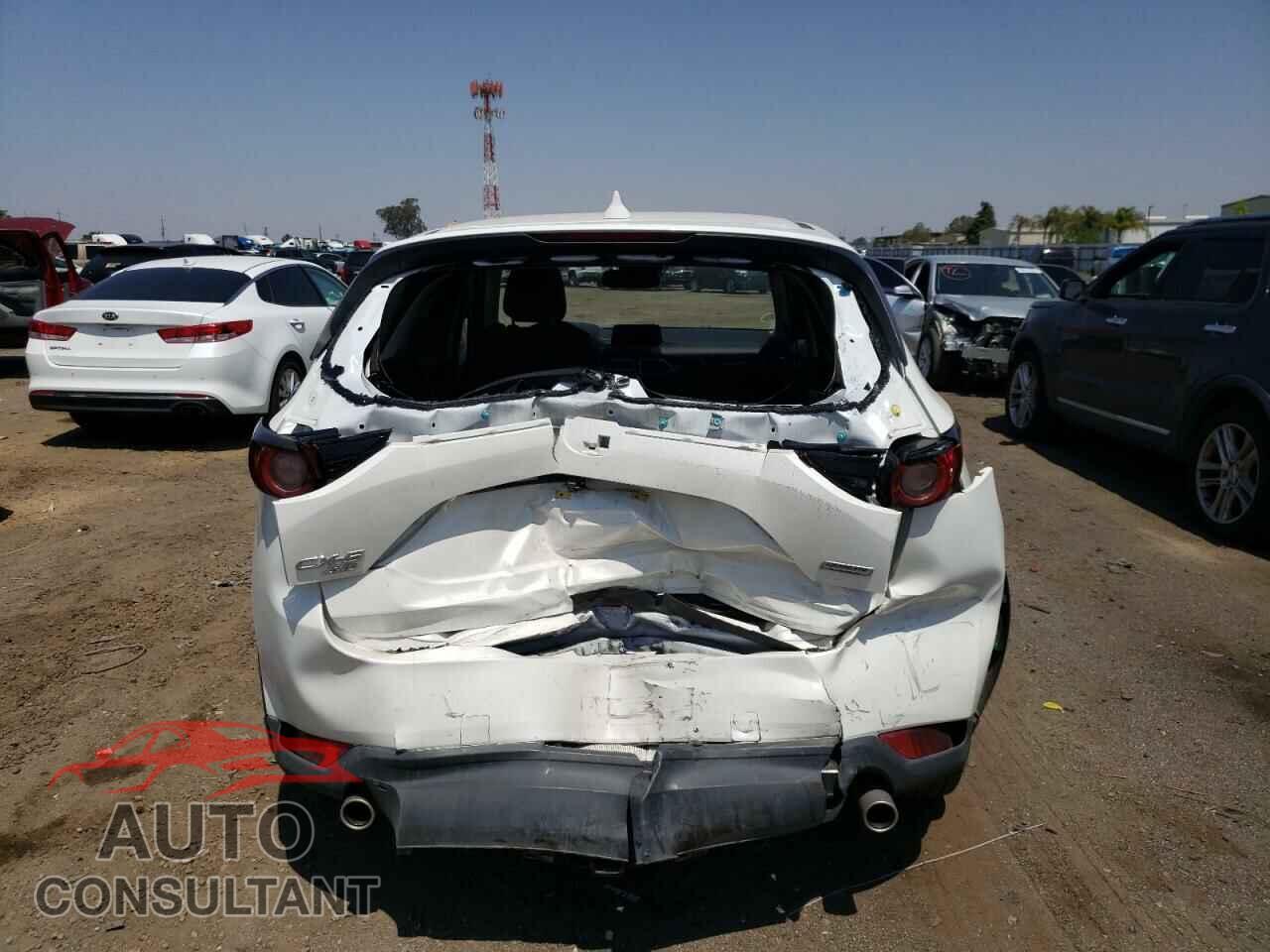 MAZDA CX-5 2019 - JM3KFBCM6K0680935