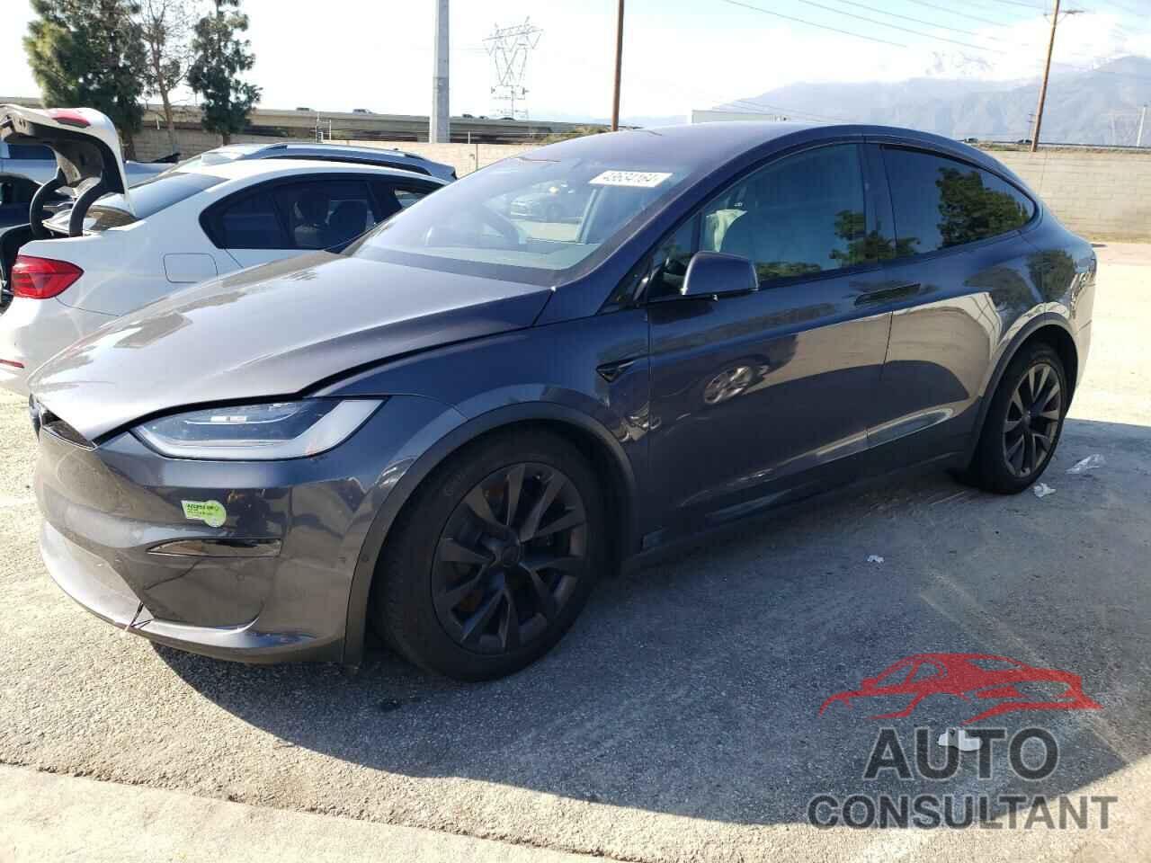 TESLA MODEL X 2023 - 7SAXCBE59PF370061