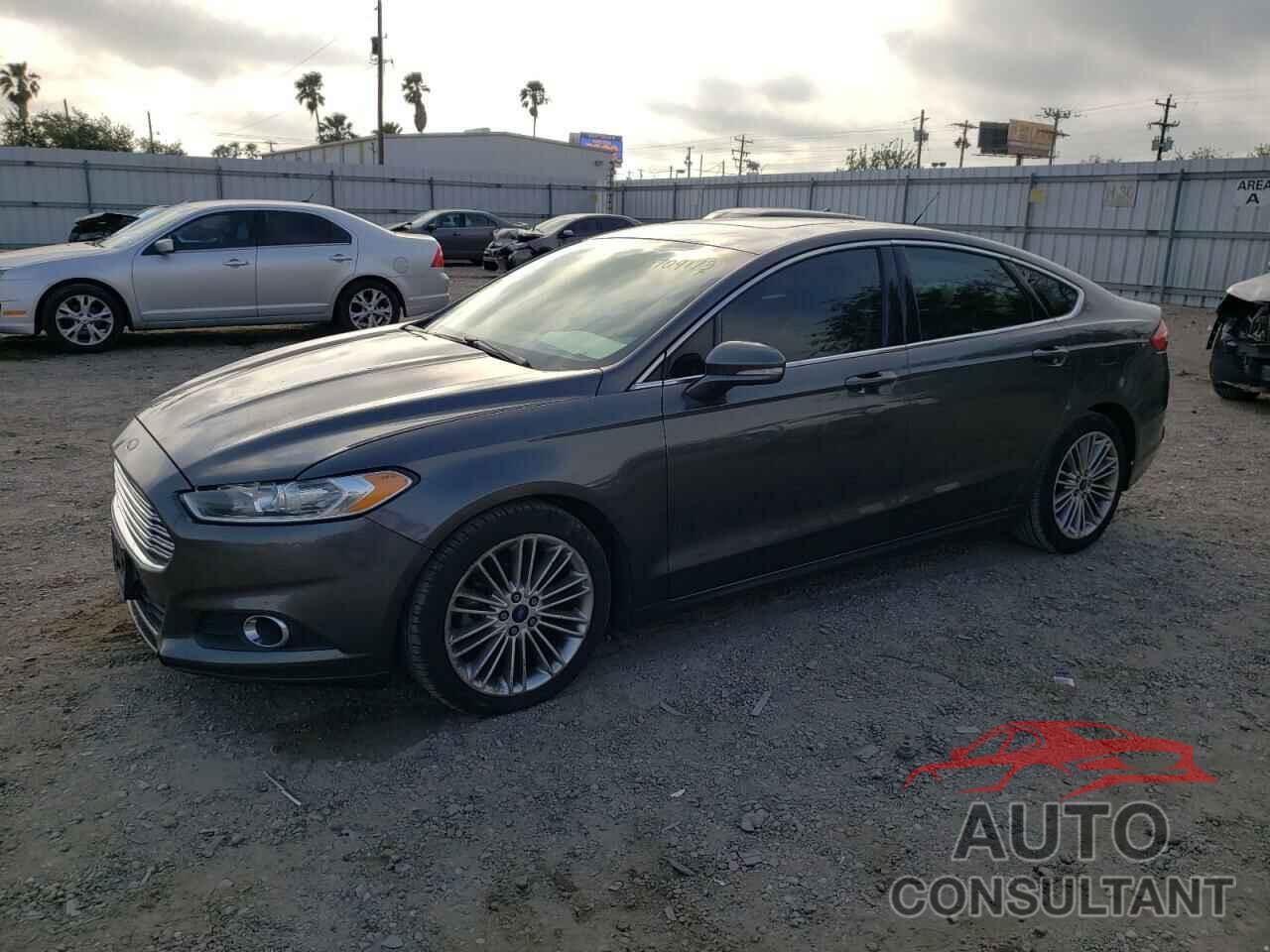 FORD FUSION 2015 - 3FA6P0HD9FR292436