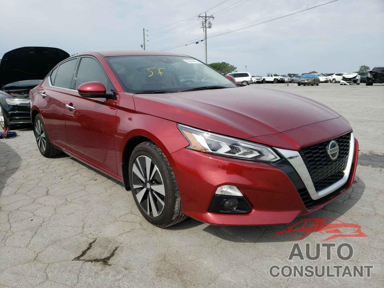 NISSAN ALTIMA SV 2019 - 1N4BL4DV9KC101154