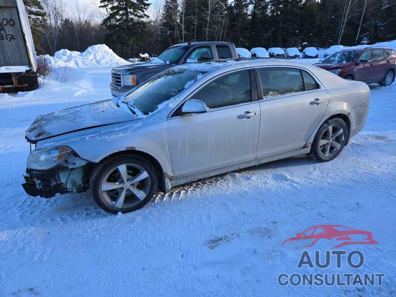 CHEVROLET MALIBU 2010 - 1G1ZD5E03A4112957